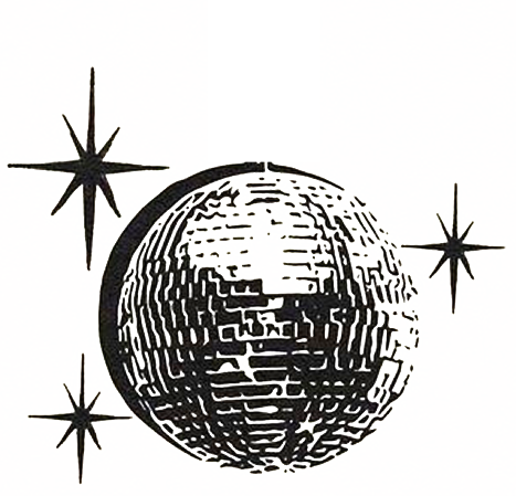 Disco ball
